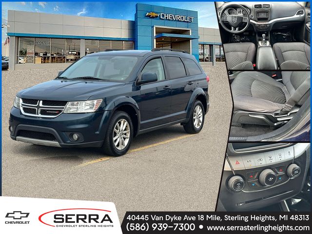 2013 Dodge Journey SXT FWD