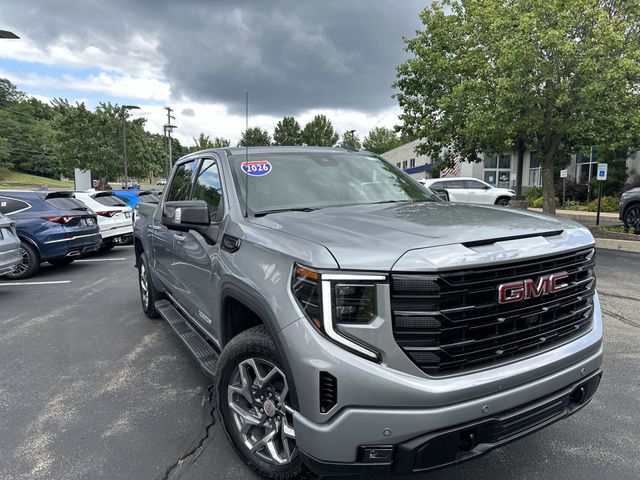 2026 GMC Sierra 1500 Elevation Silver at Carlisle Cadillac Buick GMC