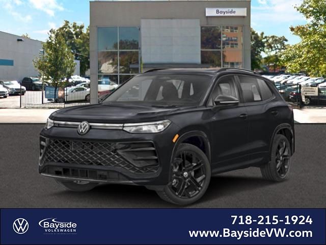 new 2026 Volkswagen Tiguan car, priced at $40,932