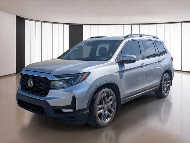 2022 Honda Passport 