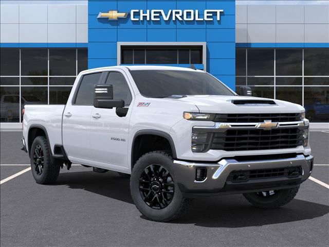 2025 Chevrolet Silverado 2500HD LT 7