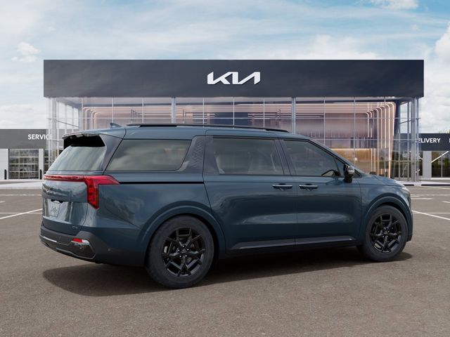2026 Kia Carnival Hybrid