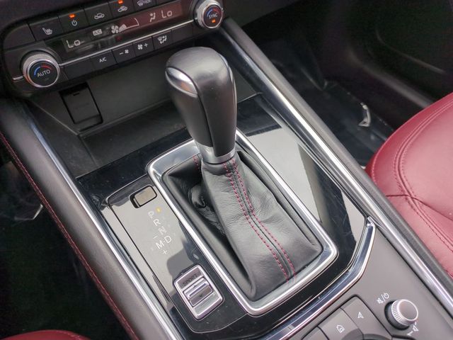 used 2024 Mazda CX-5 car, priced at $26,485