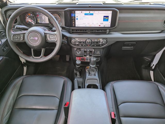 2024 Jeep Wrangler 4-Door Rubicon 4x4