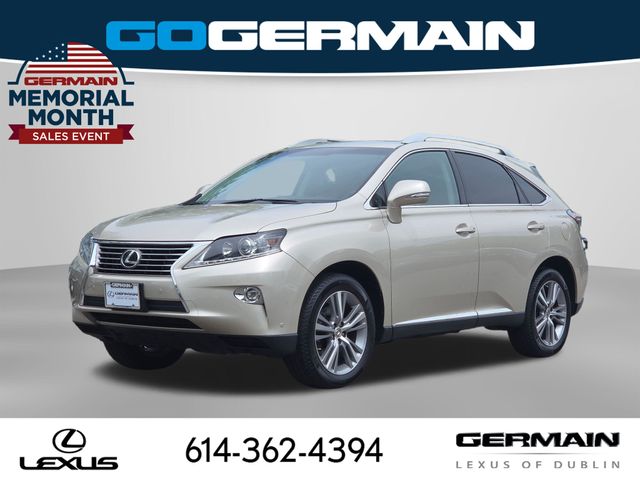 2015 Lexus RX 350 350 4x4's photo