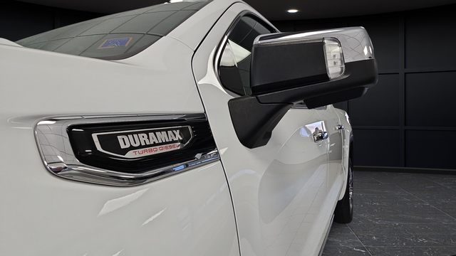 Used 2023 Summit White GMC Denali image 42
