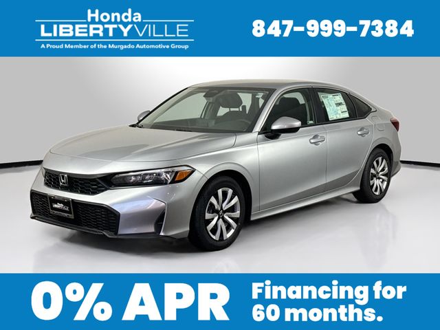 2026 Honda Civic LX