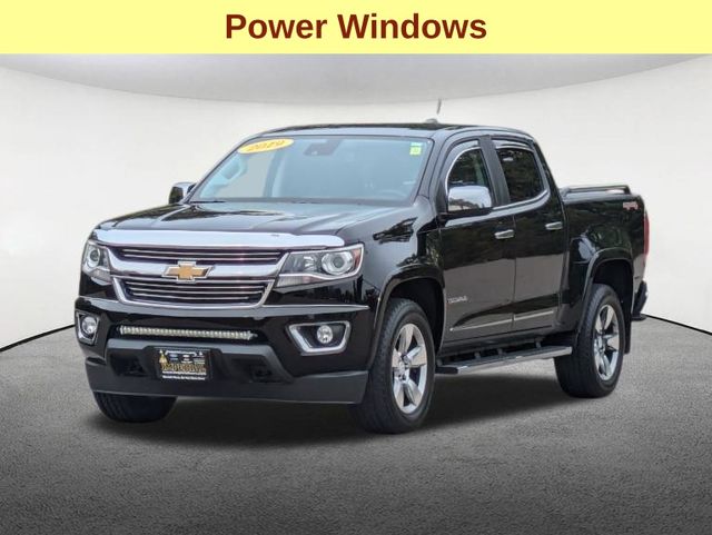 2019 Chevrolet Colorado LT 9