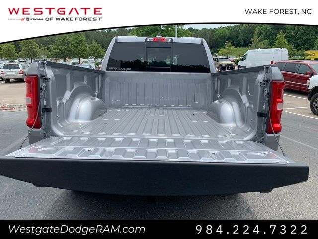 2025 RAM 1500 Big Horn/Lone Star photo