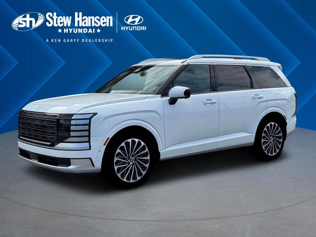 New 2026 White Hyundai Calligraphy image 2