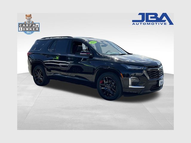 2023 Chevrolet Traverse Premier AWD