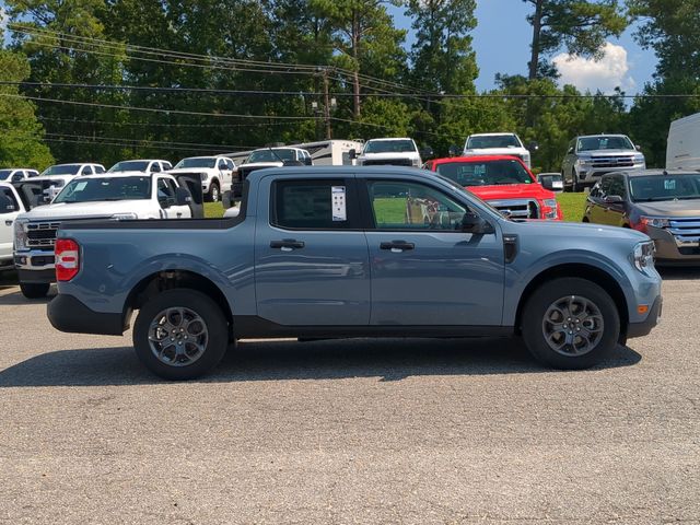 New 2026 Azure Gray Metallic Tri-Coat Ford XLT image 14