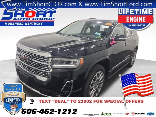 2023 GMC Acadia Denali