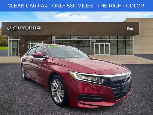 2020 Honda Accord