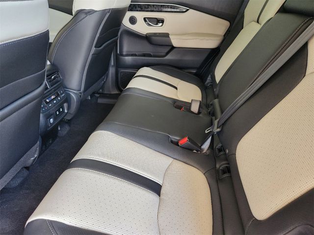 New 2026 Honda Passport SUV