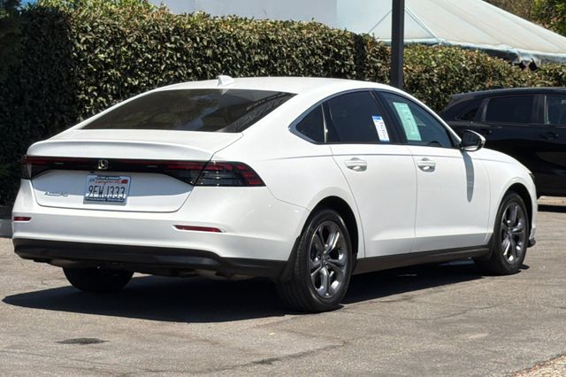 Used 2023 Honda Accord Sedan Sedan