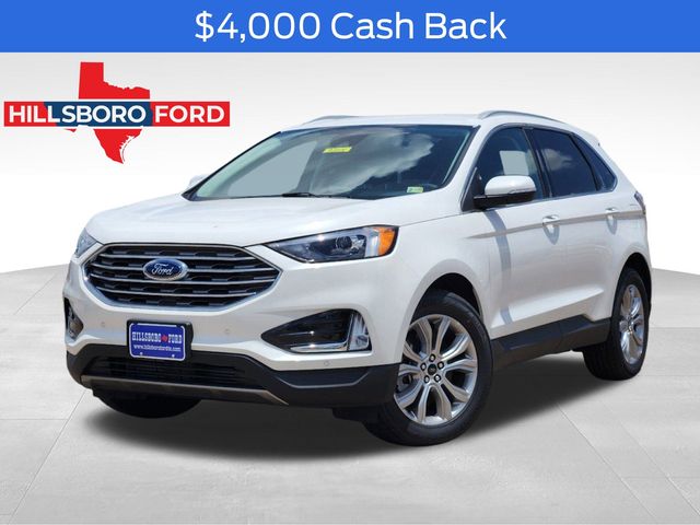 2024 Ford Edge Titanium 1