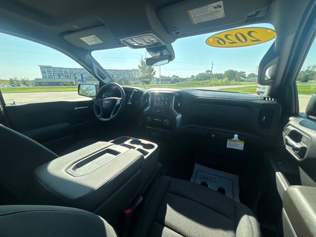 New 2026 Chevrolet Silverado 1500 Truck