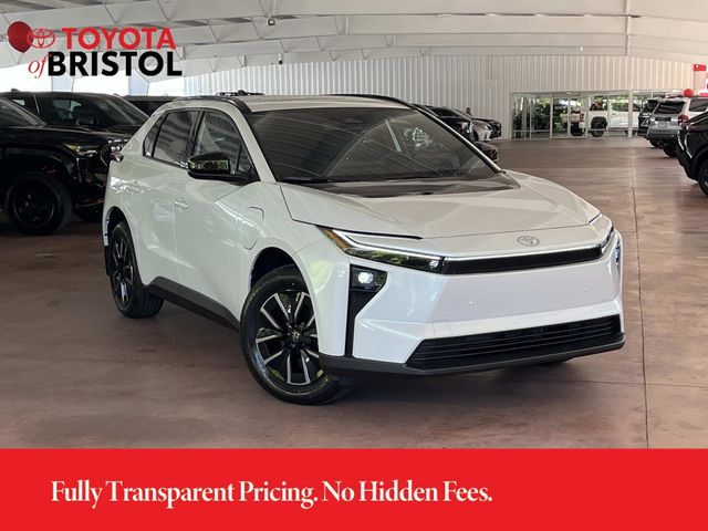 Pear 2026 Toyota bZ SUV / Crossover Front-Wheel Drive Automatic