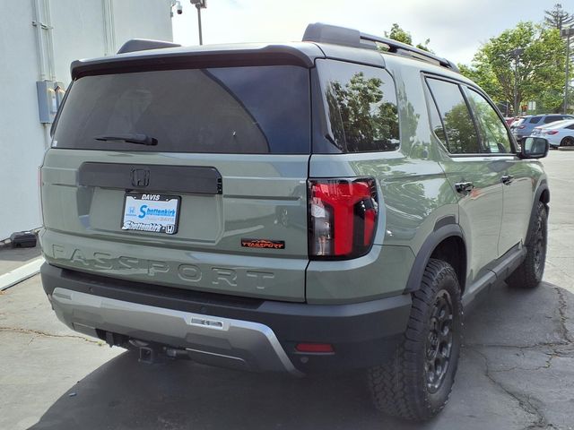 New 2026 Honda Passport SUV