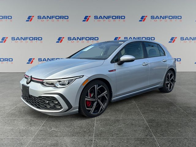 2024 Volkswagen Golf GTI SE FWD