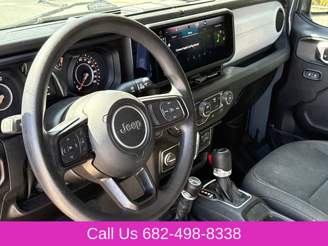Used 2025 Jeep Gladiator Truck