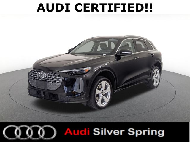 used 2025 Audi Q5 car, priced at $44,481
