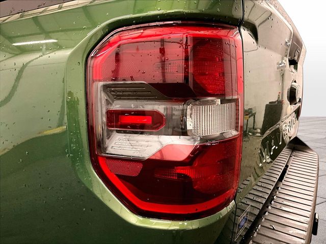 2025 Ford Maverick XLT Green at Bob Ruth Ford
