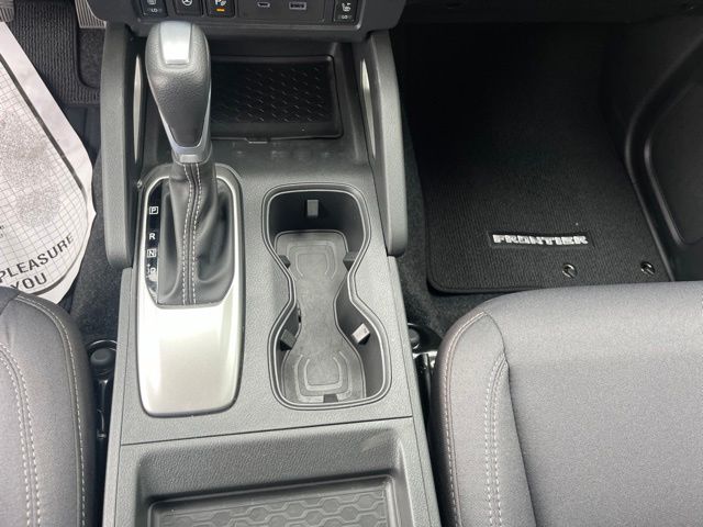 Used 2025 Nissan Frontier Truck