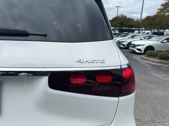 2026 Mercedes-Benz GLS GLS 450 - 5