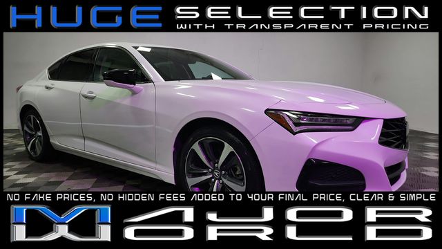 2024 Acura TLX Technology Package FWD
