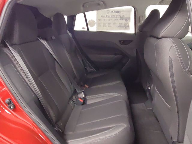 2026 – Subaru – Crosstrek