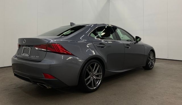 2017 Lexus IS 300 