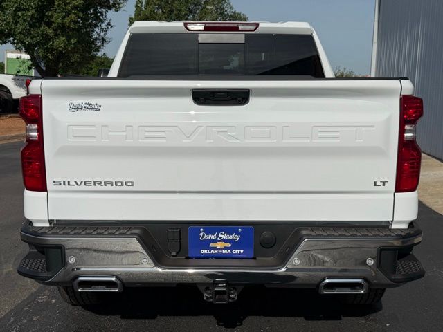 new 2026 Chevrolet Silverado 1500 car, priced at $57,555