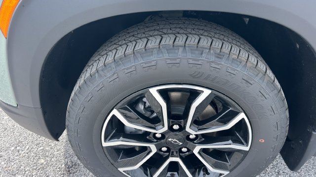 New 2026 Chevrolet TrailBlazer SUV