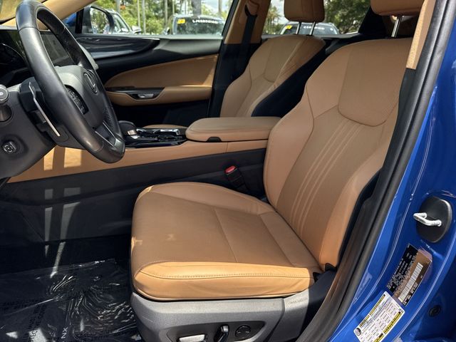 Used 2025 Lexus NX SUV