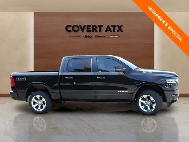 New Car 2025 Ram 1500  Big Horn/lone Star For Sale Under $50,000 In Austin, Texas