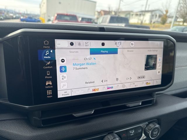 New 2026 Green Jeep Sport image 15