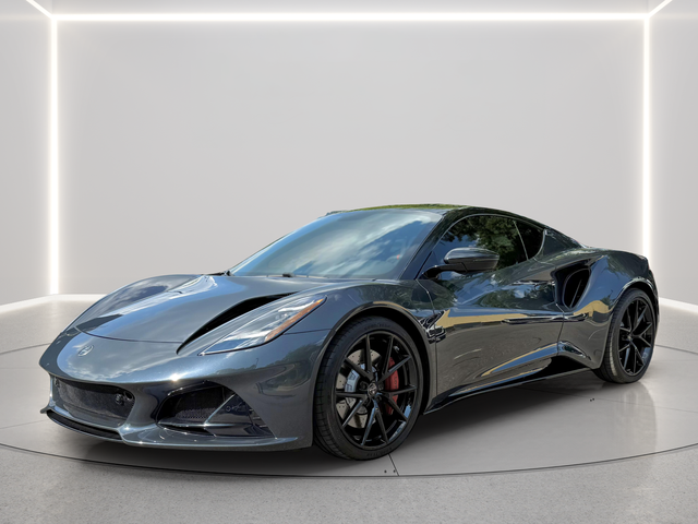 2024 Lotus Emira V6 First Edition RWD
