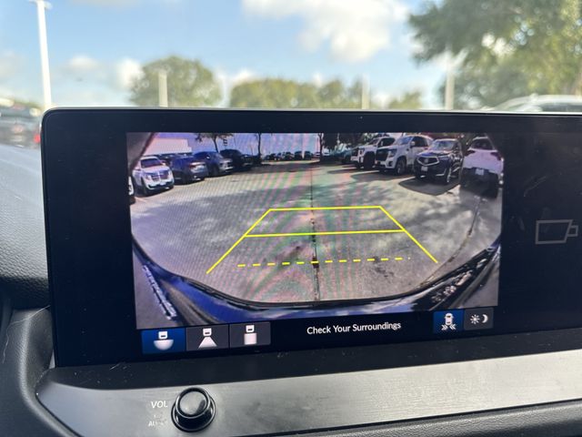 2024 Honda Accord Hybrid Sport Black at Classic Chevrolet Galveston
