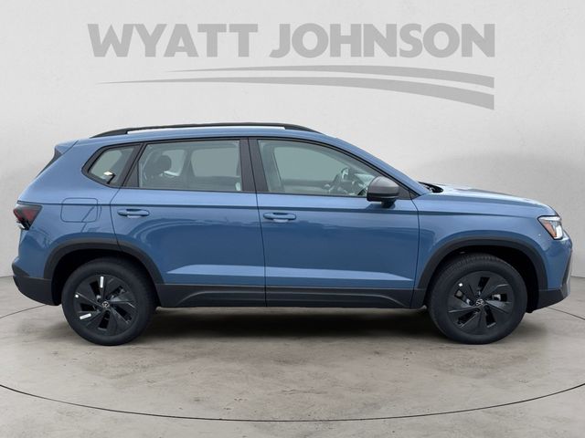 New 2026 Blue Volkswagen 1.5T S image 6