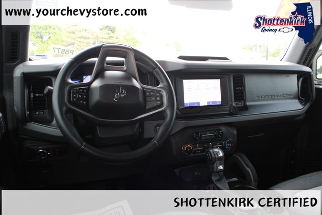 Used 2023 Ford Bronco SUV