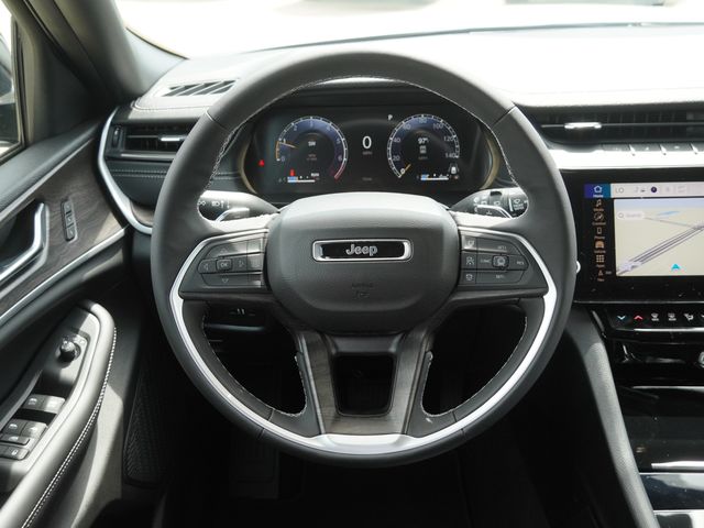 New 2026 Jeep Grand Cherokee L SUV