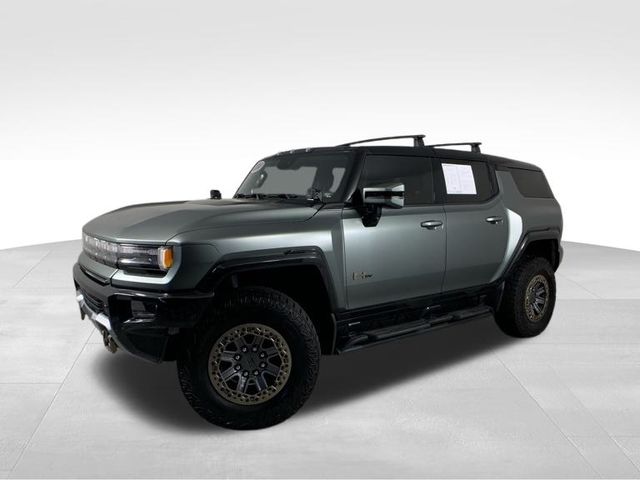 2024 GMC Hummer EV SUV Edition 1 2