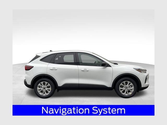 Oxford White 2026 Ford Escape SUV / Crossover Front-Wheel Drive 8-Speed Automatic