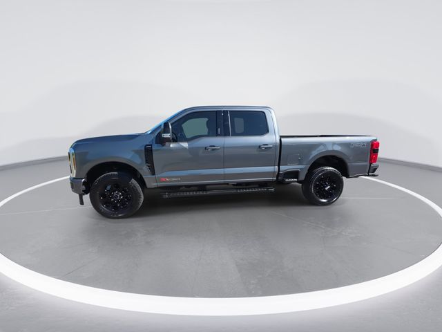 Used 2024 Carbonized Gray Metallic Ford Lariat image 4