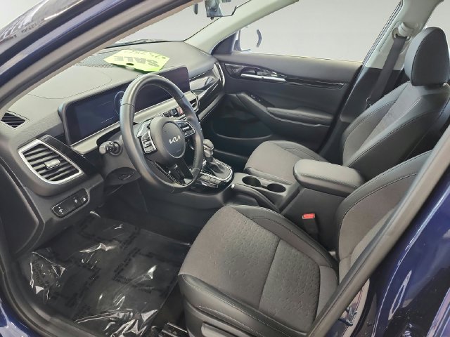 Used 2024 Kia Seltos SUV