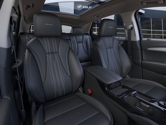 New 2026 Red Buick Avenir image 16