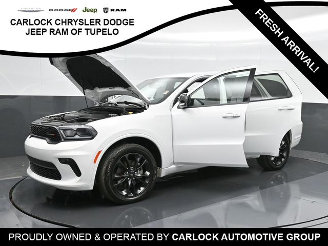 2021 Dodge Durango GT Plus 46