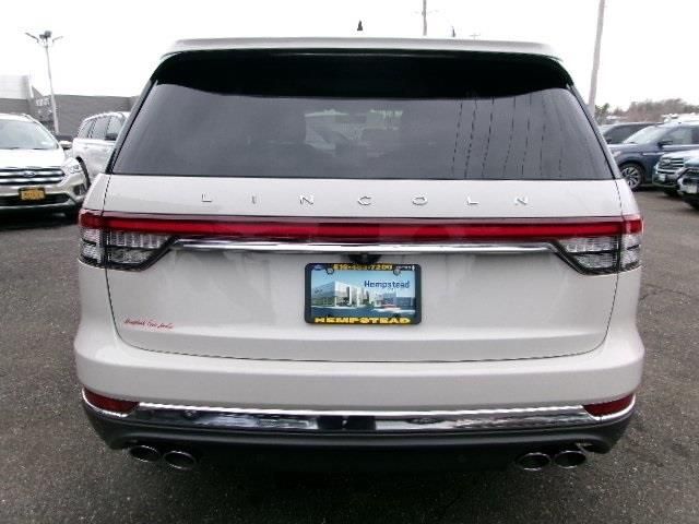 used 2023 Lincoln Aviator car, priced at $39,996